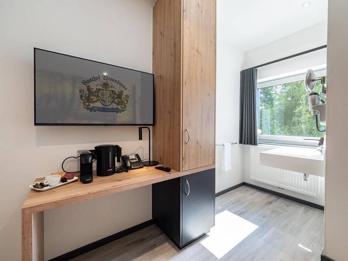 Hôtel pour 2 personnes, avec jardin et terrasse à St. Vith - 4