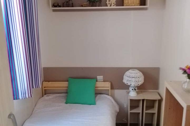 Seasonal Mobile Home in Les Arcs (Var), Region de Draguignan