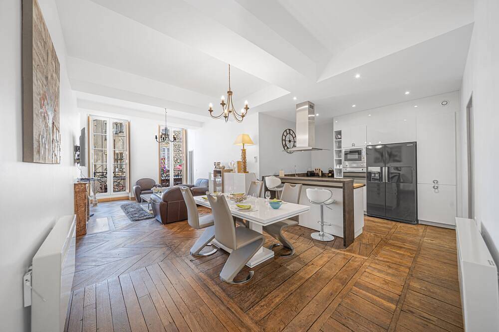 Appartement entier, Appartement - le home carnot in Beaune, Région de Beaune
