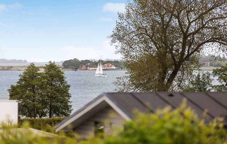 Ferienhaus für 4 Personen, mit Terrasse und Garten auf Als - 3