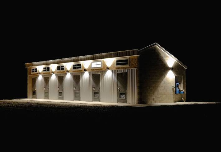 Camping for 2 people in Ohio