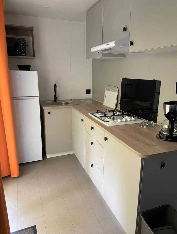 Camping pour 4 personnes dans le Tarn - 3