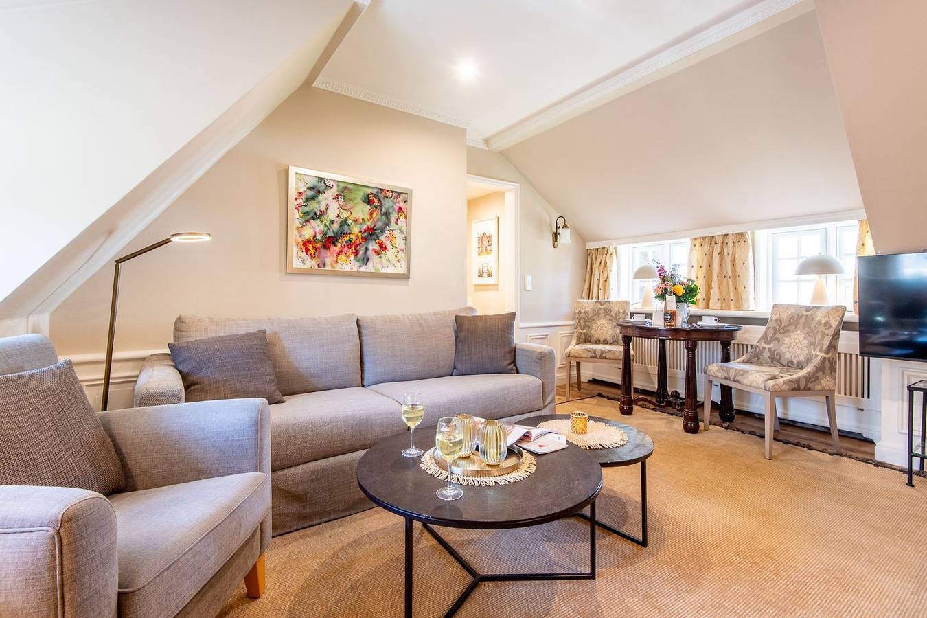Ferienwohnung "Schwalbe Whg. 6" in Westerland, Sylt (Gemeinde)