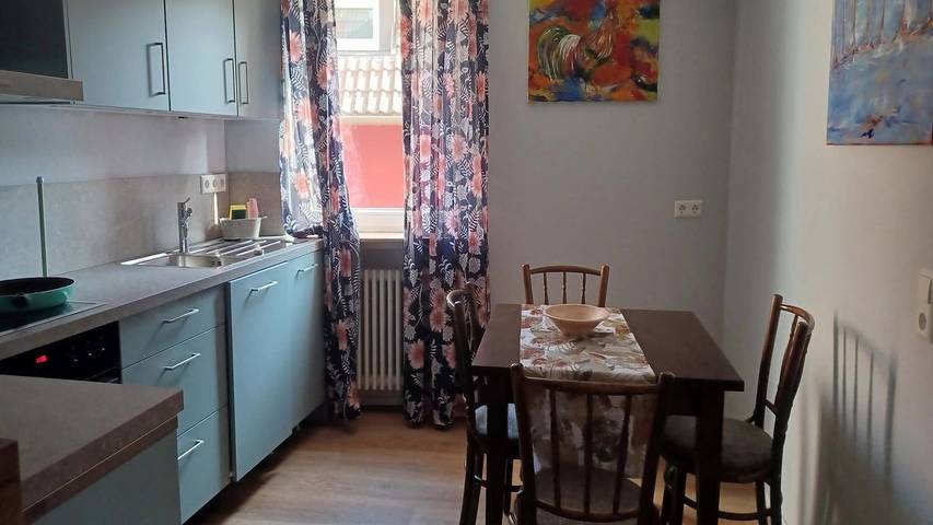 Ferienwohnung für 3 Personen, mit Terrasse und Pool in Kaiserstuhl - 3