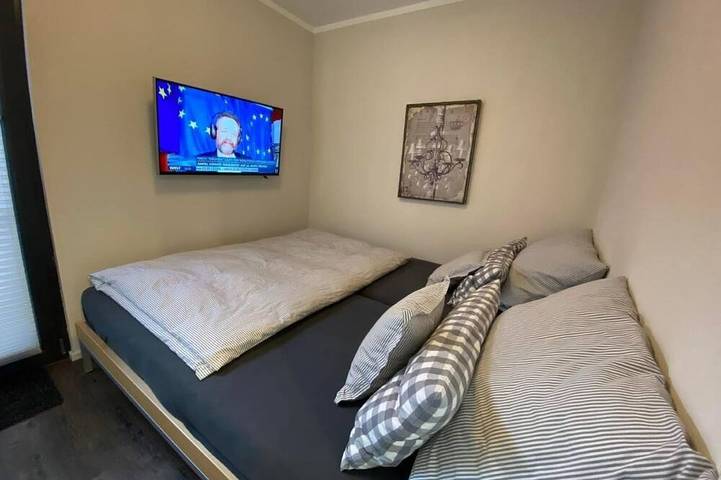 Chalet für 4 Personen, mit Sauna und Garten am Edersee - 2