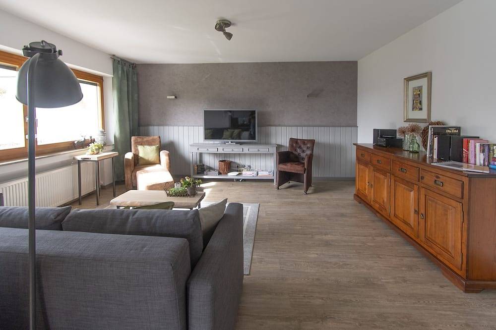Ferienhaus Siebenstein nahe des Rursees und des Badestrandes Eschauel in Nideggen, Naturpark Hohes Venn-Eifel