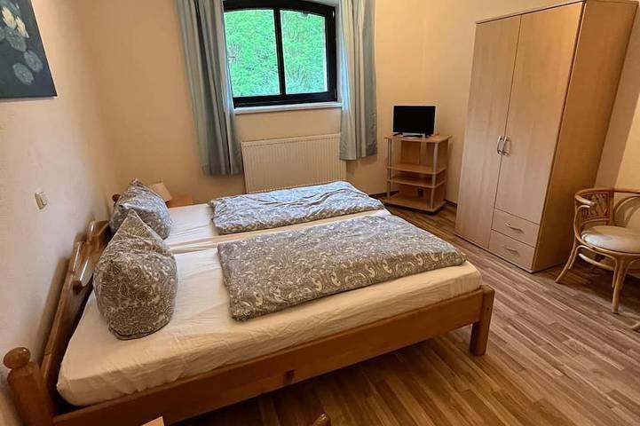 Ferienwohnung für 2 Personen, mit Garten, mit Haustier in Kuchelmiß - 2