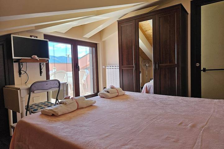 Ganze Wohnung, Quiete del Sirino - Self-contained apartment complete with everything, for groups/families in Moliterno, Val d'Agri