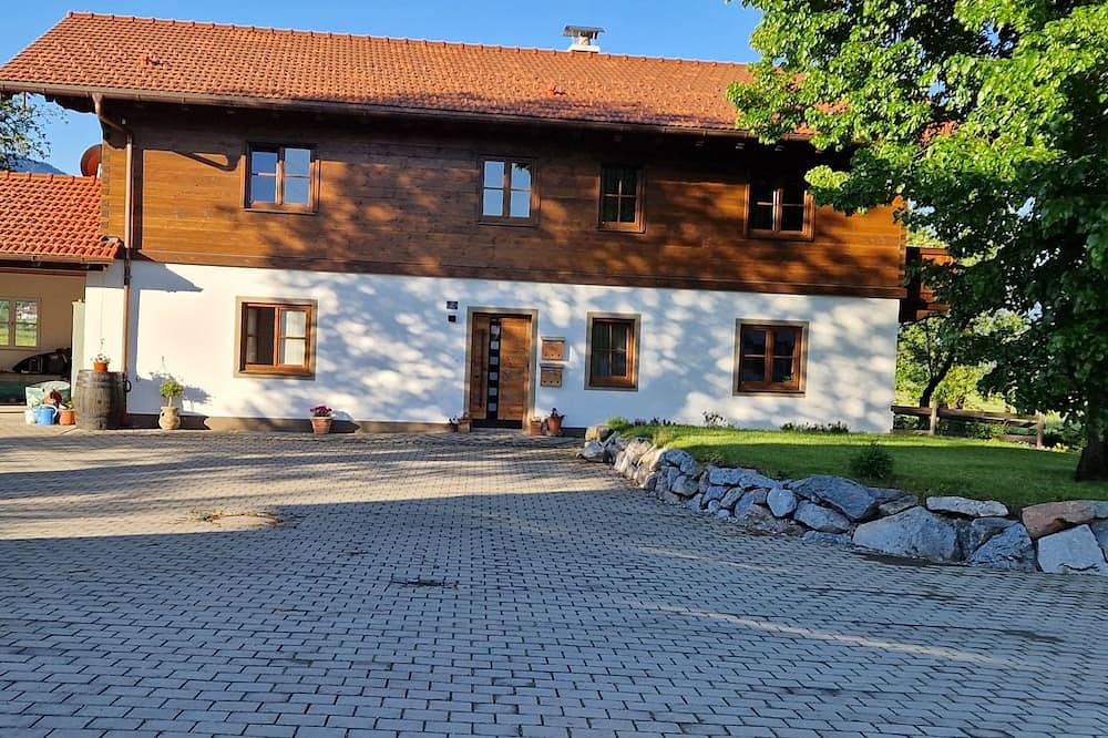 Ganze Wohnung, Bergeblick Bichl an der Ludlmühle in Bichl, Tölzer Land