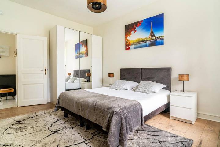 Gîte pour 4 personnes, avec vue ainsi que jardin et piscine à Ormoy-la-Rivière - 2