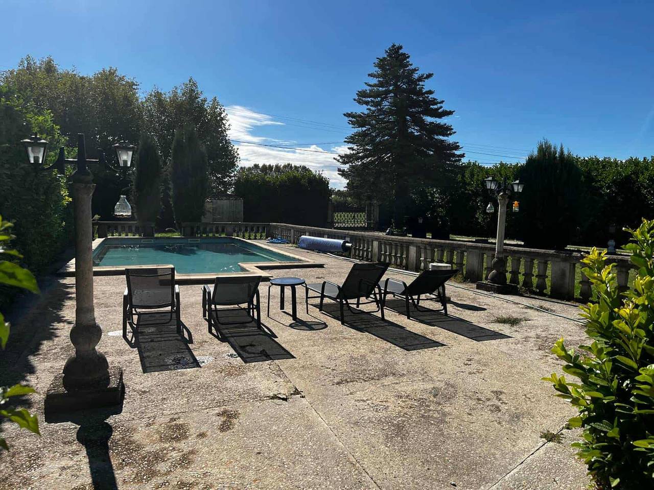 "Villa Papillon" in Monteux, Vaucluse