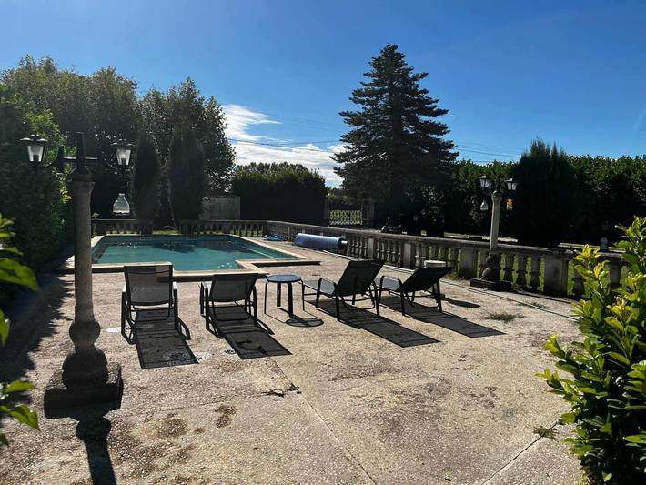 Gîte pour 6 personnes, avec piscine, animaux acceptés à Monteux - 2