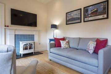 Log Cabin for 2 People in Inverness, Highlands, Photo 4