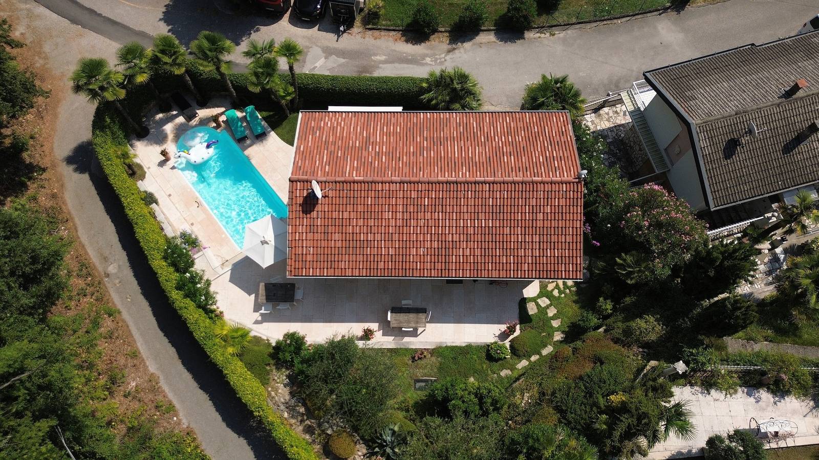 Villa Ortensia – Exclusive Holiday Home with Pool and Panoramic Lake Garda Views in Bassanega, Tremosine