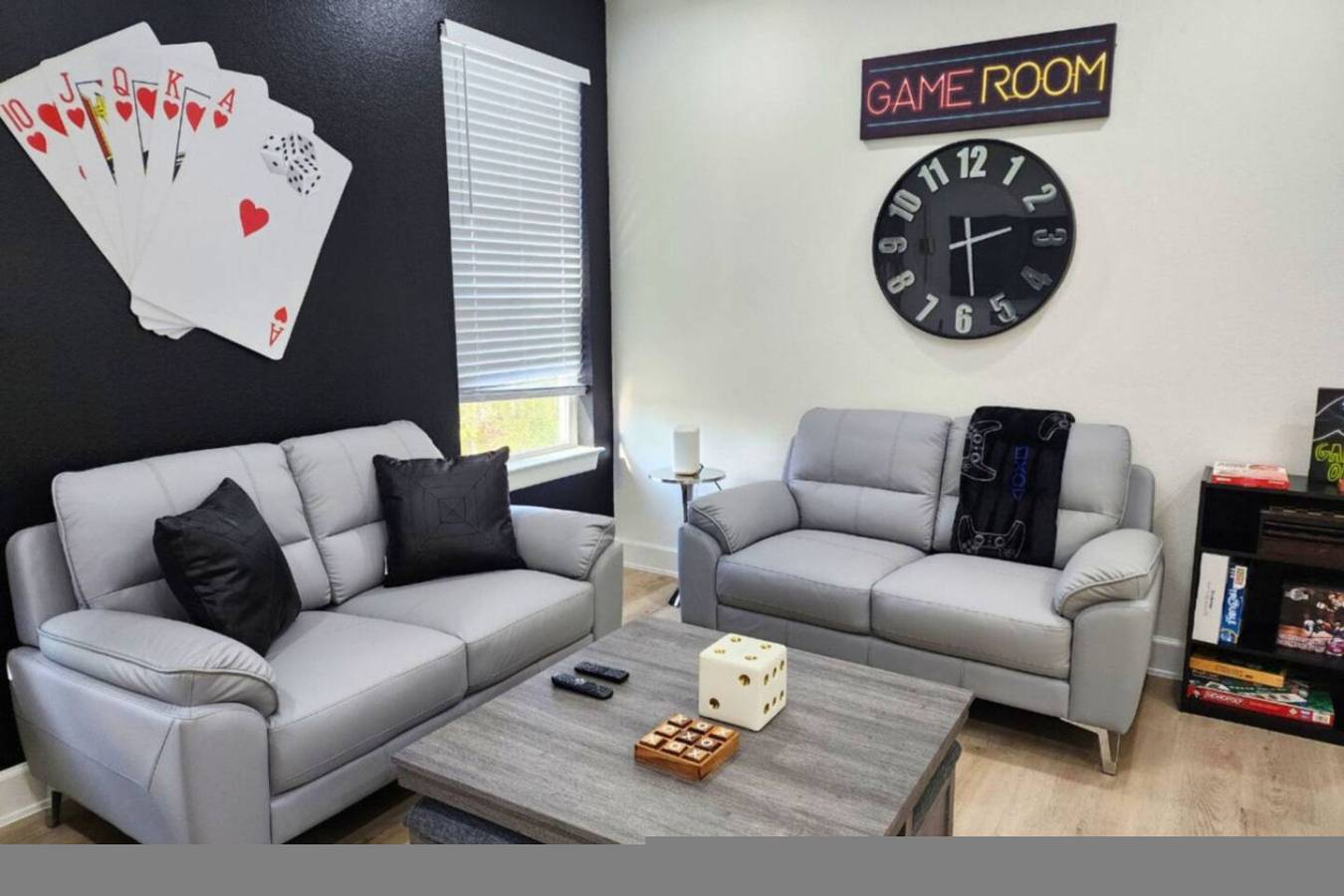 Vacation House for 7 Guests in Houston, Harris County