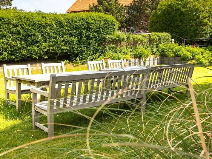 Ferienhaus für 6 Personen, mit Balkon auf Juist - 4