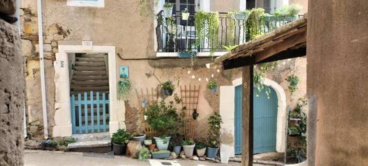 Cottage pour 2 personnes, avec terrasse à Le Poujol-sur-Orb