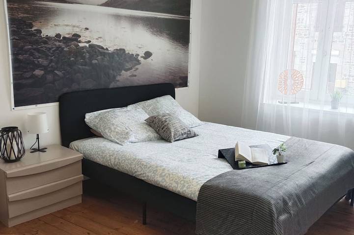 Location de vacances pour 6 personnes, animaux acceptés à Pré-en-Pail - 4