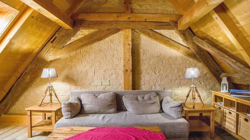 Ferienwohnung für 2 Personen, mit Garten in Vogtsburg im Kaiserstuhl