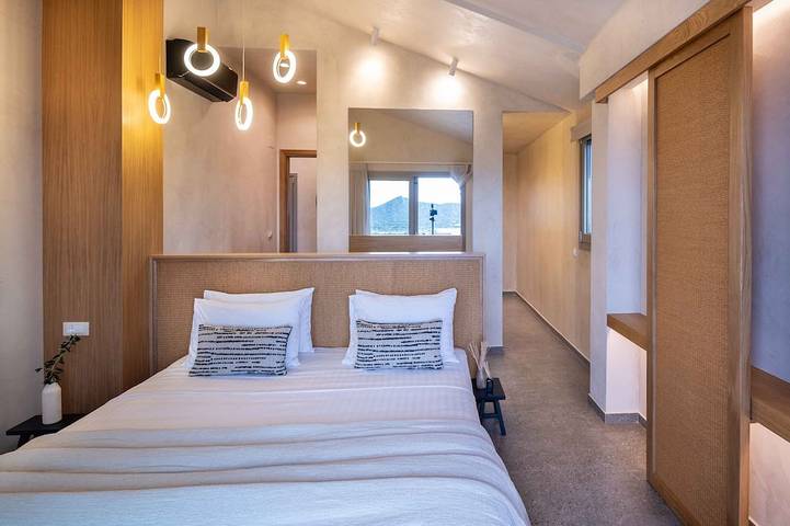 Villa pour 6 personnes, avec jardin et balcon dans Elounda - 3