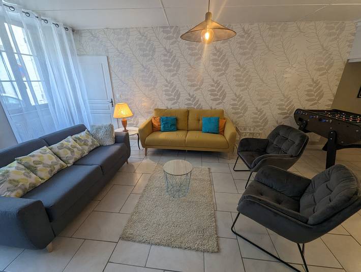 Gîte pour 4 personnes dans Parc national de forêts - 2