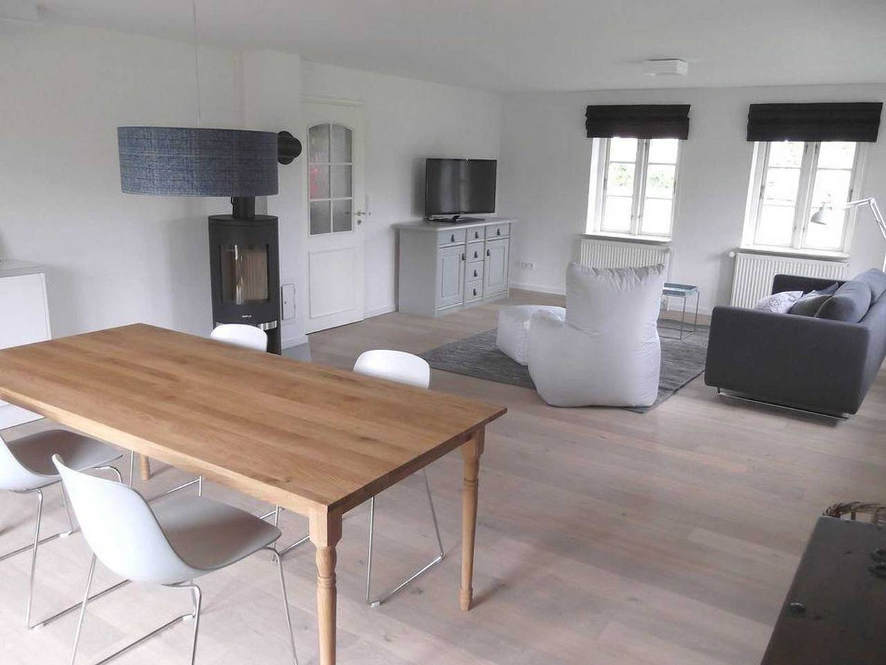 Ganze Ferienwohnung, Haus Anna Elene ,Drunkenmannstieg 9 Eg - Haus Anna Lena ,Drunkenmannstieg 9 Eg in Nieblum, Föhr