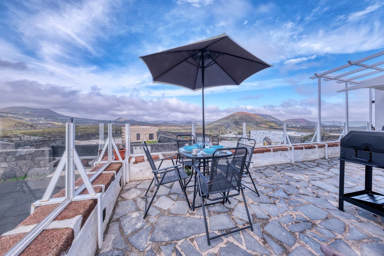 Casa Mica Rural in Conil, Tías