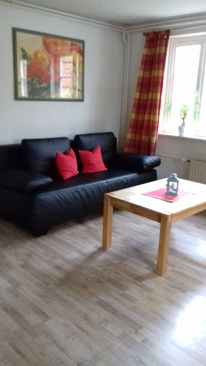 Ferienwohnung für 3 Personen, mit Garten und Seeblick in der Lüneburger Heide - 2