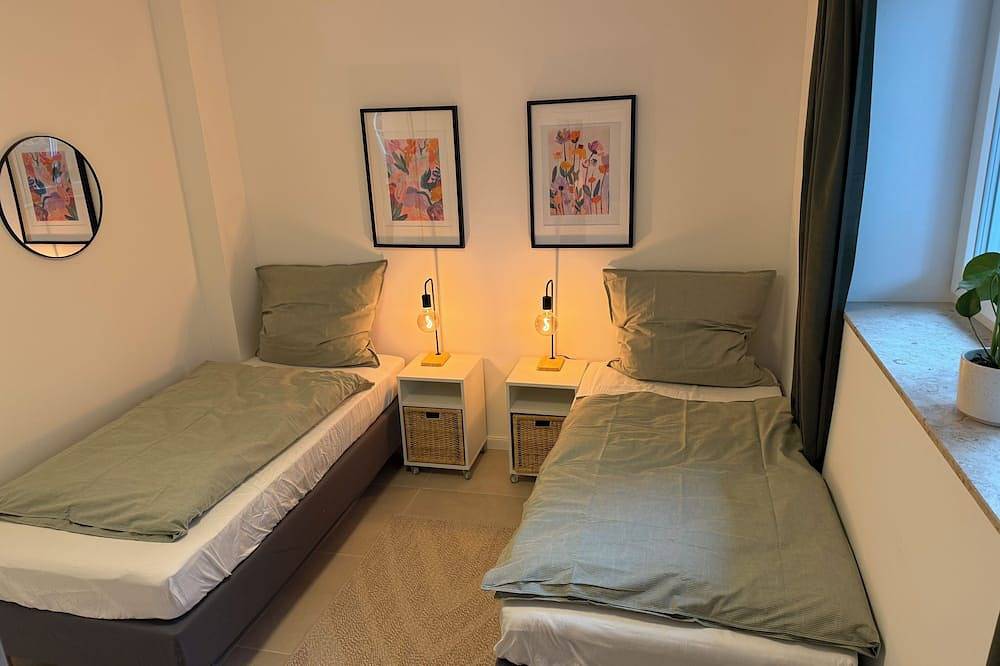 Ganze Wohnung, Wohlfühl-Apartment mit schöner Terrasse | 2 Zimmer in Berlin-Köpenick in Treptow - Köpenick, Berlin