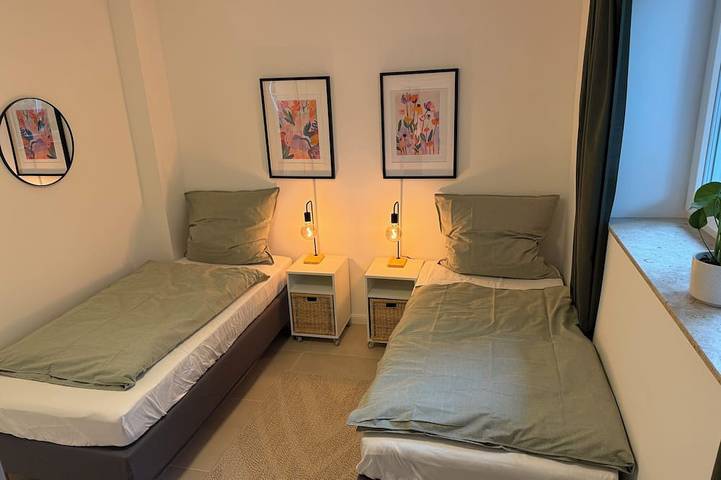 Ferienwohnung für 4 Personen in Köpenick Berlin