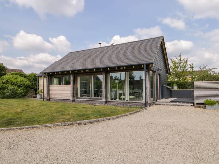 Cottage for 4 people, with garden, with pets - 1