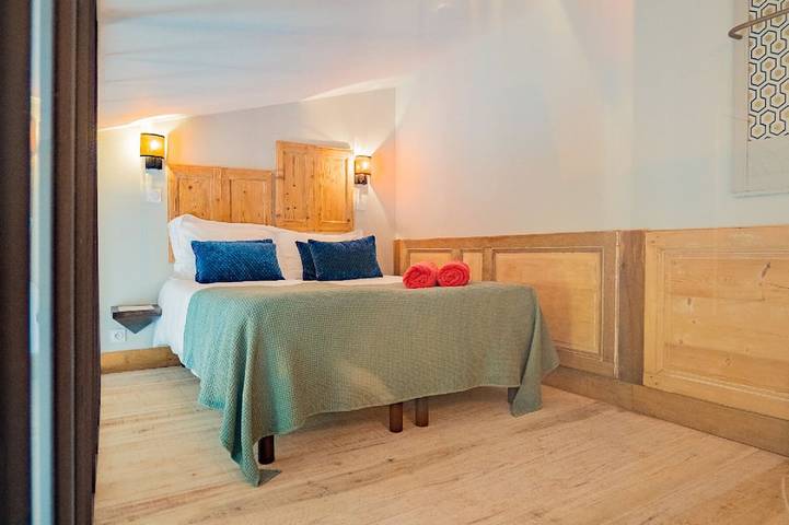 Location de vacances pour 5 personnes, animaux acceptés à Candes-Saint-Martin - 2