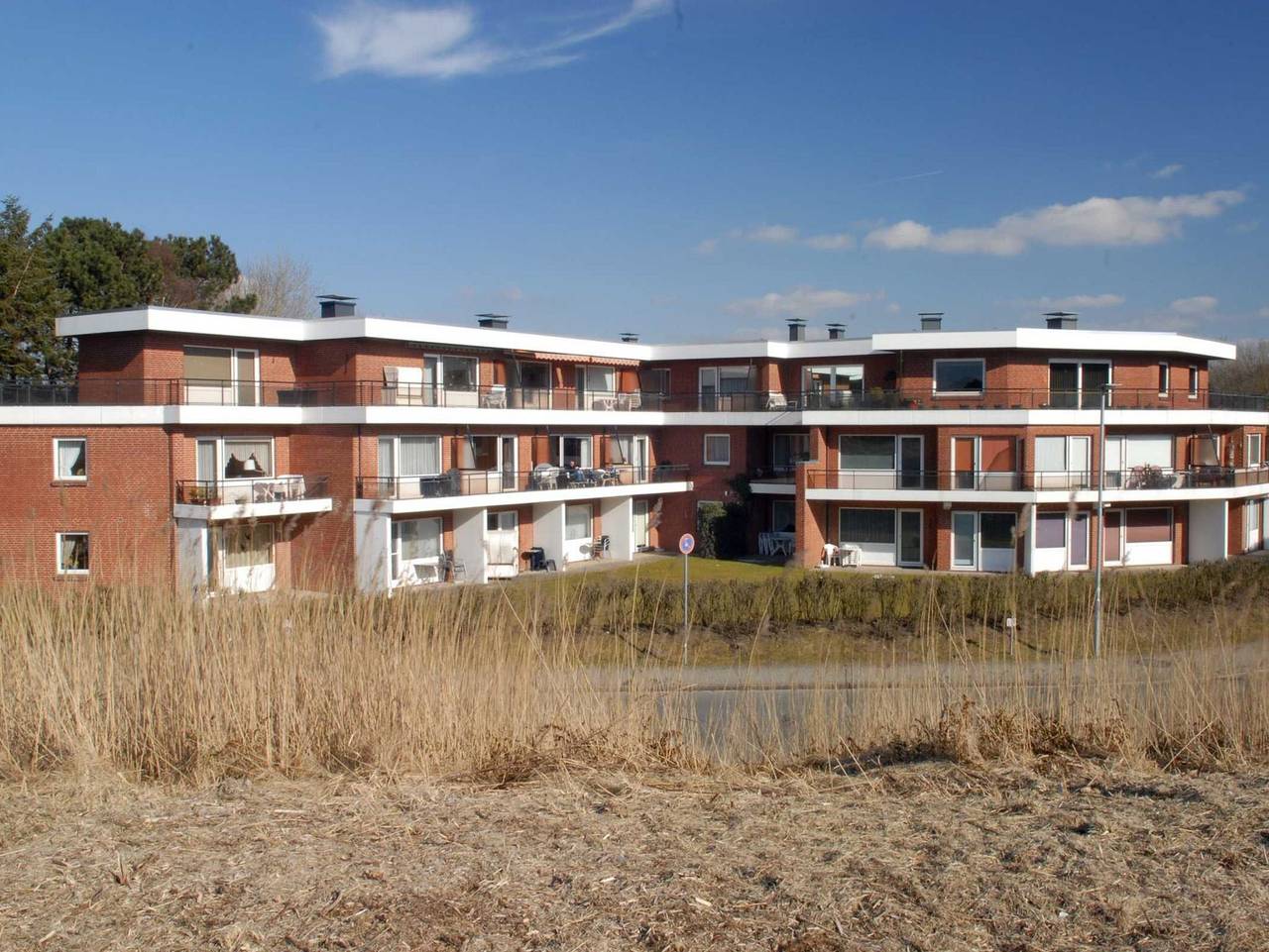 Ganze Ferienwohnung, Haus Utlande - Haus Utlande Whg 29 in St. Peter-Bad, St. Peter-Ording