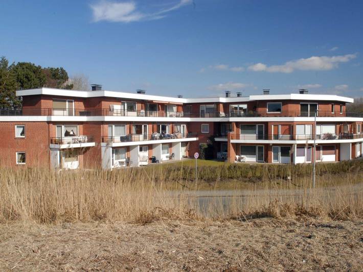 Ganze Ferienwohnung, Haus Utlande - Haus Utlande Whg 29 in St. Peter-Bad, St. Peter-Ording