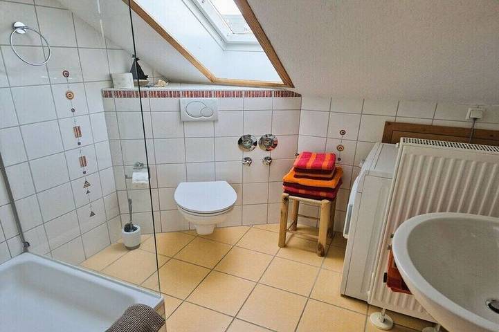 Ferienhaus für 3 Personen, mit Balkon in Mettnau - 3