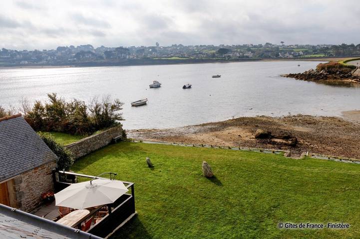 Gîte für 4 Personen, mit Terrasse und Garten in der Bretagne - 3