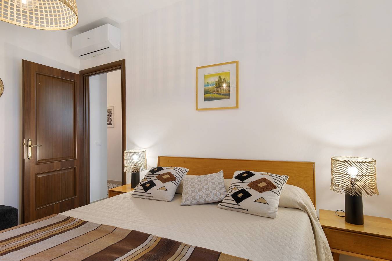 Ferienhaus 'La Dolce Vita' mit Seeblick, Wlan und Klimaanlage in Massarosa, Italienische Riviera