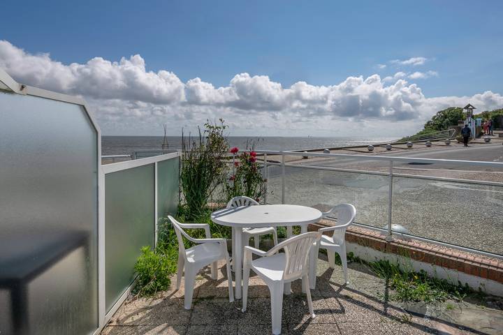 Vakantiewoning voor 3 personen, met Terras in Saint-Nazaire