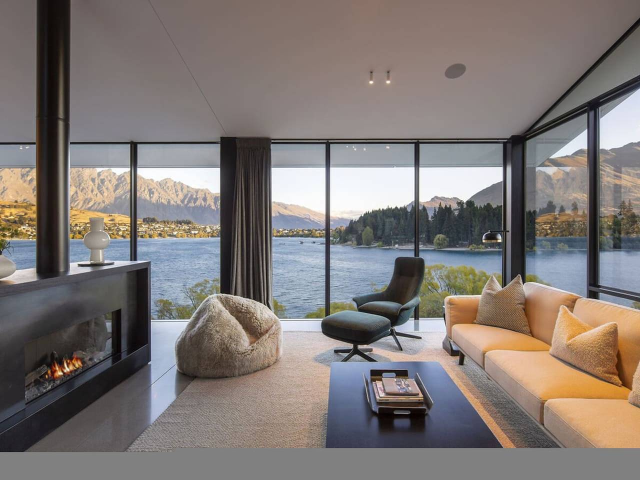 Lakeside on Park Street by Majordomo in Queenstown, Otago
