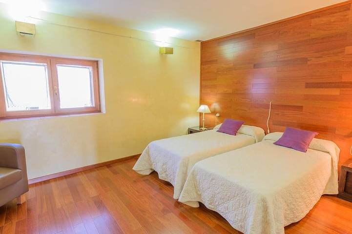 Location de vacances pour 6 personnes, avec jardin et piscine à Tabernas - 3