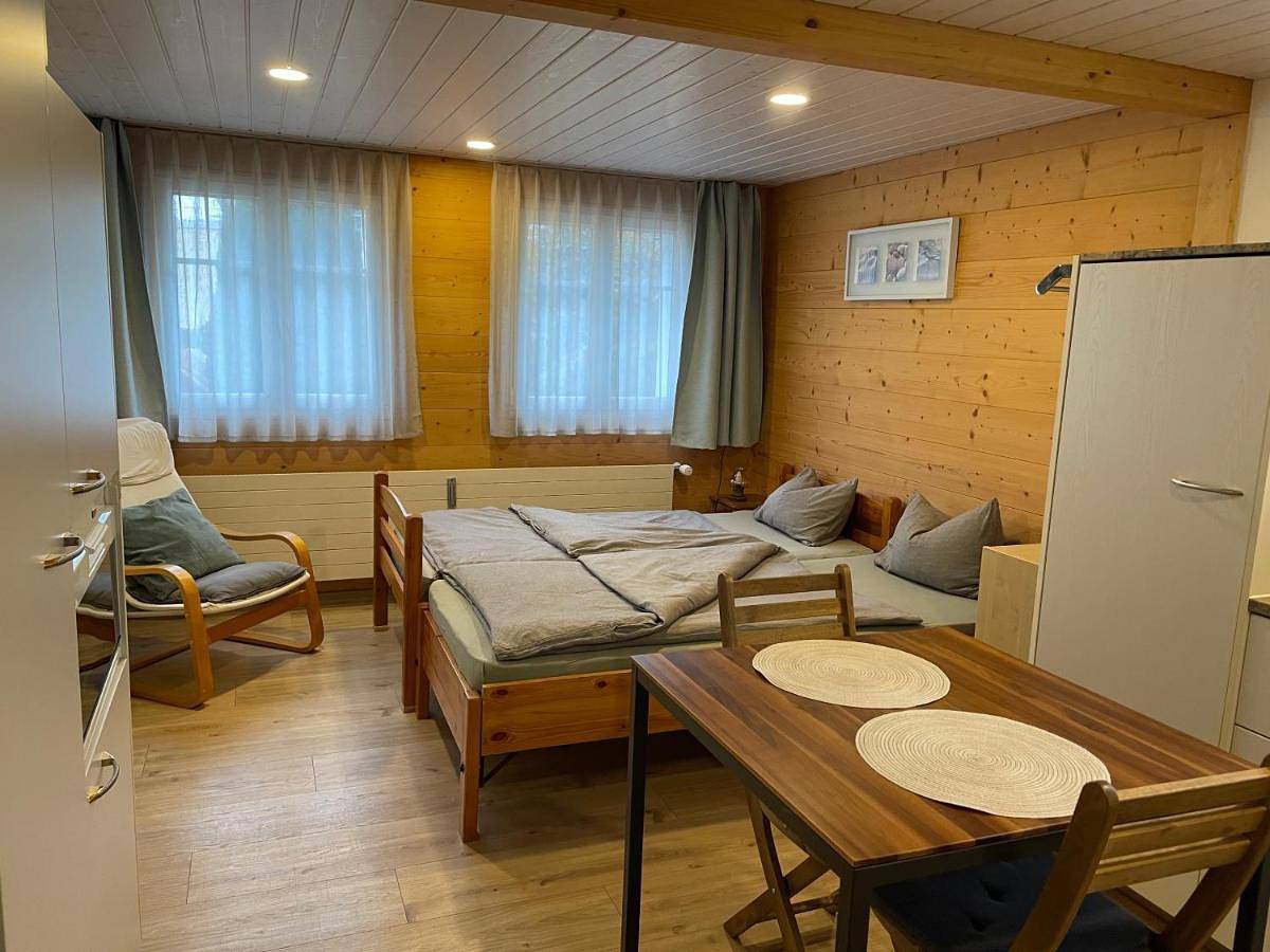 Ganze Wohnung, One-Bedroom Apartment in Herisau, Zürich Voralpen