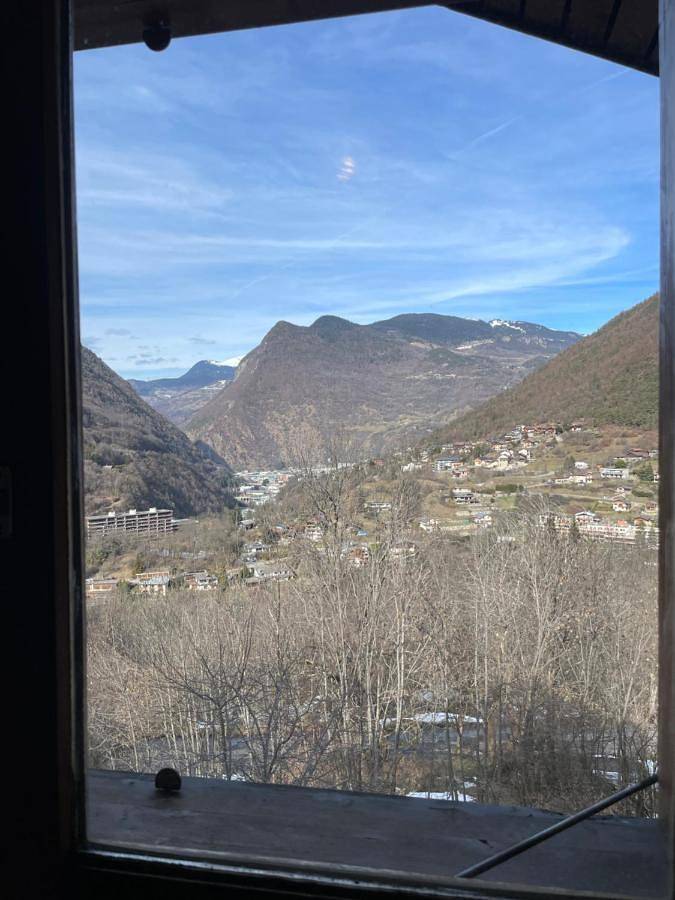 Chalet les Lurins in Les Belleville, Massif de la Vanoise