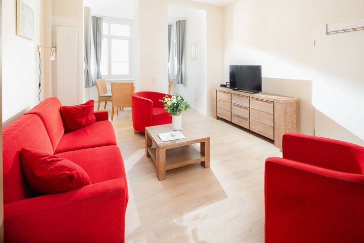 Ferienwohnung für 4 Personen in Norderney Weststrand - 3