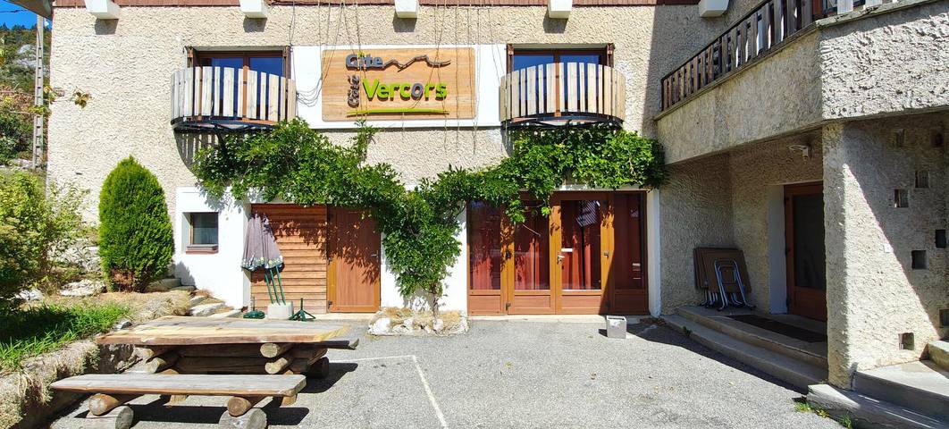 Côté Vercors - Appartement 8 personnes in Lans-en-Vercors, Parc naturel régional du Vercors