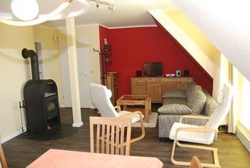 Ferienwohnung für 4 Personen, mit Balkon in Gollwitz