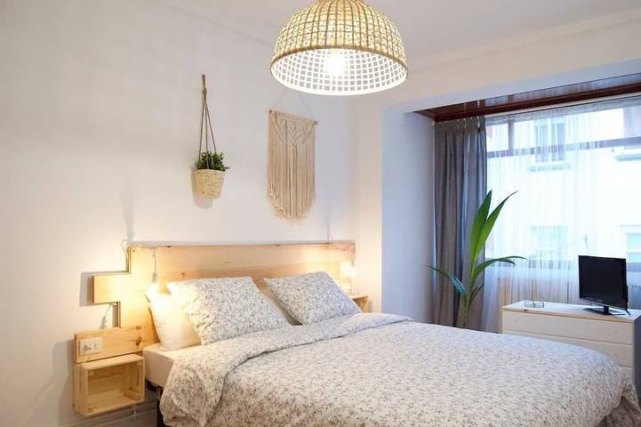 Ganze Wohnung, Apartment Chanteiro I in Ferrol, Rías Altas