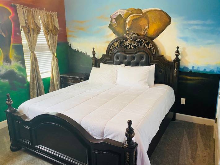 5 Star Villa Valhalla – A Legendary Retreat of Elegance in Condado de Osceola