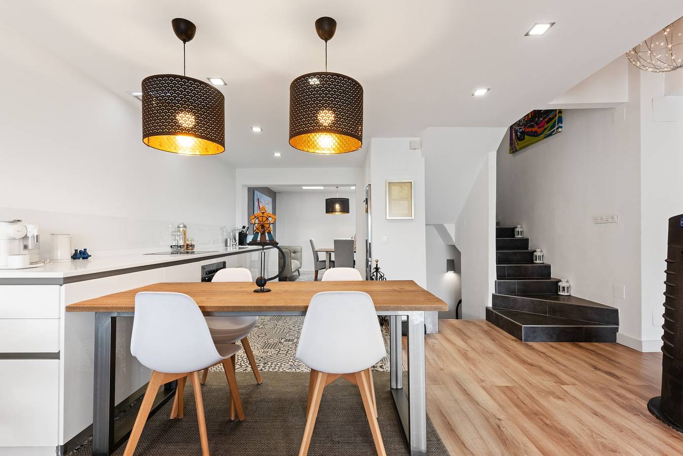 Maison de vacances 'Istan' avec vue sur le lac, Wi-Fi et climatisation in Istán, Sierra de las Nieves