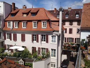 Chambre D’hôte pour 2 Personnes dans Colmar, Région de Colmar, Photo 1