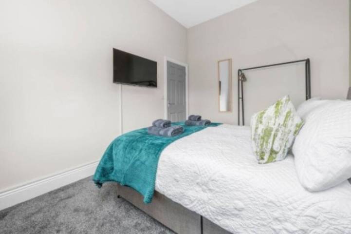 Carlisle 3Bed Sleeps 6 in Carlisle, Cumbria